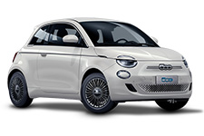 Car Hire Aylesbury - Fiat 500 - car hire Aylesbury